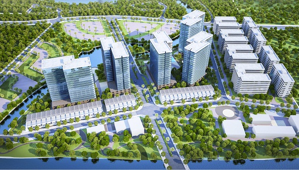 Nam Long sẽ cùng hai đối tác Nhật phát triển dự án 8,000 tỷ đồng